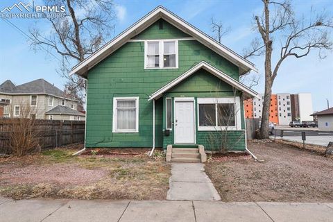 Tiny photo for 312 E Cimarron Street, Colorado Springs, CO 80903 (MLS # 2498004)