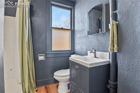 Tiny photo for 312 E Cimarron Street, Colorado Springs, CO 80903 (MLS # 2498004)