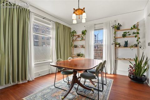 Tiny photo for 312 E Cimarron Street, Colorado Springs, CO 80903 (MLS # 2498004)