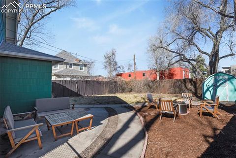 Tiny photo for 312 E Cimarron Street, Colorado Springs, CO 80903 (MLS # 2498004)