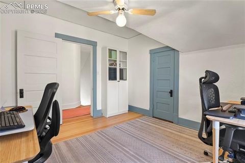 Tiny photo for 312 E Cimarron Street, Colorado Springs, CO 80903 (MLS # 2498004)