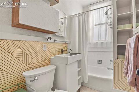 Tiny photo for 312 E Cimarron Street, Colorado Springs, CO 80903 (MLS # 2498004)