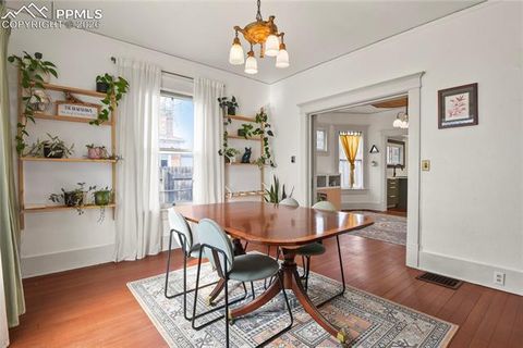 Tiny photo for 312 E Cimarron Street, Colorado Springs, CO 80903 (MLS # 2498004)