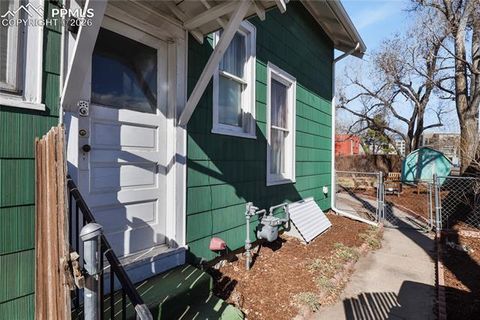 Tiny photo for 312 E Cimarron Street, Colorado Springs, CO 80903 (MLS # 2498004)
