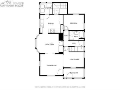 Tiny photo for 312 E Cimarron Street, Colorado Springs, CO 80903 (MLS # 2498004)