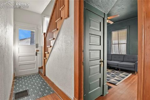 Tiny photo for 312 E Cimarron Street, Colorado Springs, CO 80903 (MLS # 2498004)