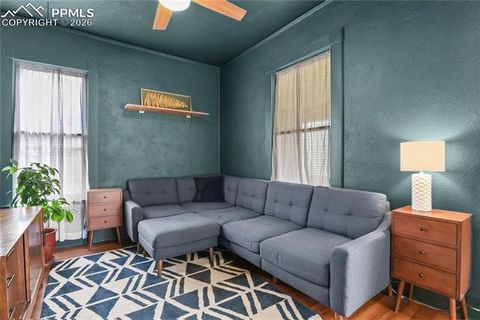 Tiny photo for 312 E Cimarron Street, Colorado Springs, CO 80903 (MLS # 2498004)