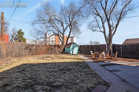 Tiny photo for 312 E Cimarron Street, Colorado Springs, CO 80903 (MLS # 2498004)