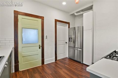 Tiny photo for 312 E Cimarron Street, Colorado Springs, CO 80903 (MLS # 2498004)