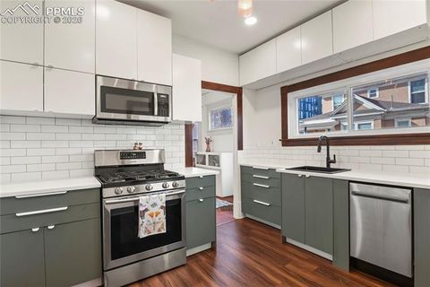 Tiny photo for 312 E Cimarron Street, Colorado Springs, CO 80903 (MLS # 2498004)