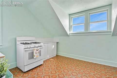 Tiny photo for 312 E Cimarron Street, Colorado Springs, CO 80903 (MLS # 2498004)