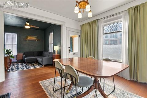 Tiny photo for 312 E Cimarron Street, Colorado Springs, CO 80903 (MLS # 2498004)