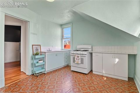 Tiny photo for 312 E Cimarron Street, Colorado Springs, CO 80903 (MLS # 2498004)