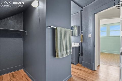 Tiny photo for 312 E Cimarron Street, Colorado Springs, CO 80903 (MLS # 2498004)