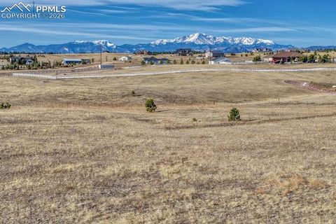 Photo of 16670 Misfit Crew Heights, Colorado Springs, CO 80908 (MLS # 2683793)