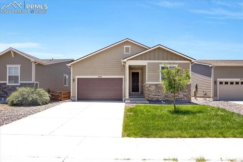 Photo of 7109 Boreal Drive, Colorado Springs, CO 80915 (MLS # 6861571)