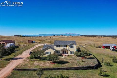Tiny photo for 12340 Oregon Wagon Trail, Elbert, CO 80106 (MLS # 3506185)