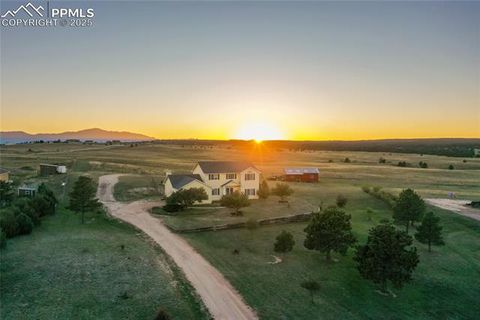 Tiny photo for 12340 Oregon Wagon Trail, Elbert, CO 80106 (MLS # 3506185)