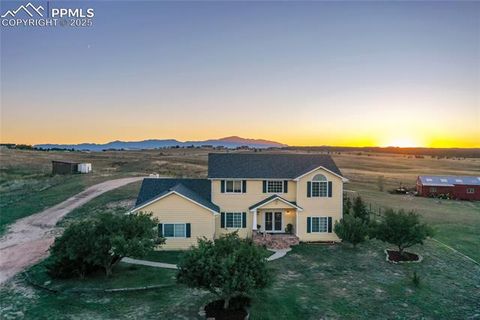 Tiny photo for 12340 Oregon Wagon Trail, Elbert, CO 80106 (MLS # 3506185)