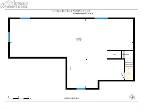Tiny photo for 12340 Oregon Wagon Trail, Elbert, CO 80106 (MLS # 3506185)