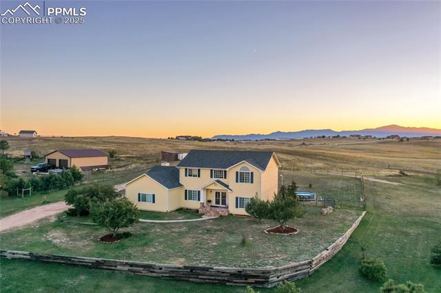 12340 Oregon Wagon Trail