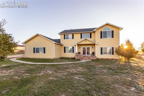 Photo of 12340 Oregon Wagon Trail, Elbert, CO 80106 (MLS # 3506185)