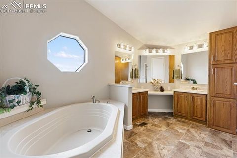 Tiny photo for 585 Mills Ranch Road, Woodland Park, CO 80863 (MLS # 1566186)