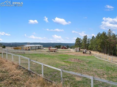 Tiny photo for 585 Mills Ranch Road, Woodland Park, CO 80863 (MLS # 1566186)
