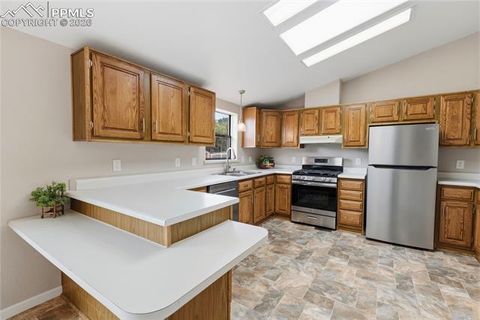 Tiny photo for 585 Mills Ranch Road, Woodland Park, CO 80863 (MLS # 1566186)
