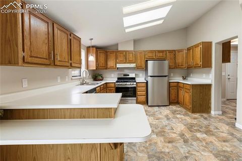Tiny photo for 585 Mills Ranch Road, Woodland Park, CO 80863 (MLS # 1566186)
