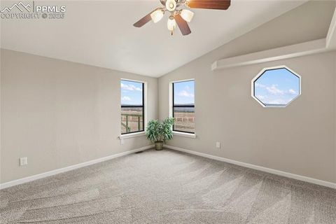 Tiny photo for 585 Mills Ranch Road, Woodland Park, CO 80863 (MLS # 1566186)