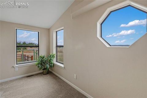 Tiny photo for 585 Mills Ranch Road, Woodland Park, CO 80863 (MLS # 1566186)