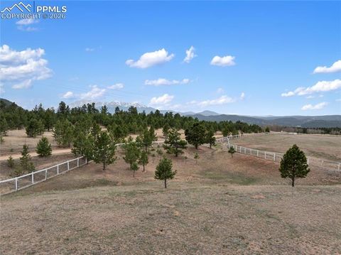 Tiny photo for 585 Mills Ranch Road, Woodland Park, CO 80863 (MLS # 1566186)