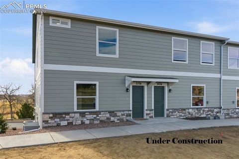 Photo of 6684 Rawhide Ridge View, Colorado Springs, CO 80915 (MLS # 6047715)