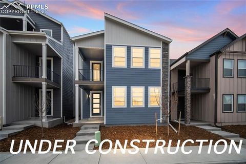 3065 Curly Grove Colorado Springs CO 80922