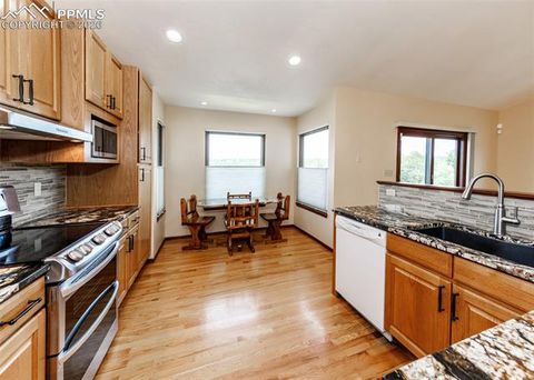 Tiny photo for 17908 New London Road, Monument, CO 80132 (MLS # 8402258)