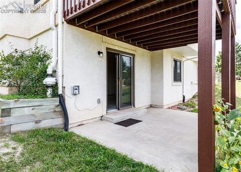 Tiny photo for 17908 New London Road, Monument, CO 80132 (MLS # 8402258)