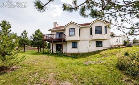Tiny photo for 17908 New London Road, Monument, CO 80132 (MLS # 8402258)
