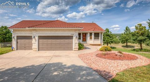 Tiny photo for 17908 New London Road, Monument, CO 80132 (MLS # 8402258)