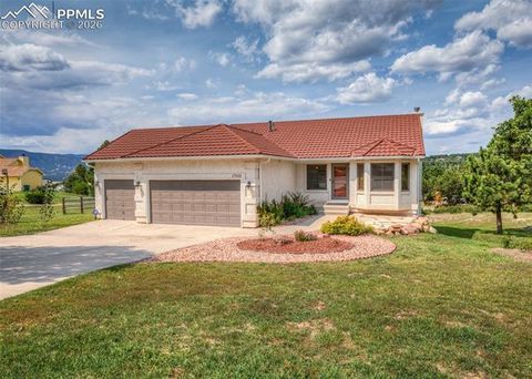 Photo of 17908 New London Road, Monument, CO 80132 (MLS # 8402258)