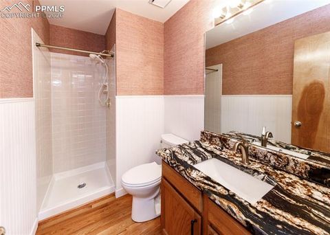 Tiny photo for 17908 New London Road, Monument, CO 80132 (MLS # 8402258)