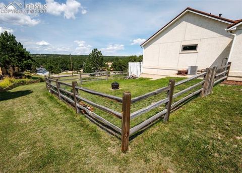 Tiny photo for 17908 New London Road, Monument, CO 80132 (MLS # 8402258)
