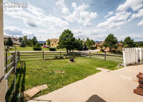 Tiny photo for 17908 New London Road, Monument, CO 80132 (MLS # 8402258)