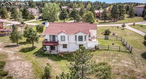 Tiny photo for 17908 New London Road, Monument, CO 80132 (MLS # 8402258)
