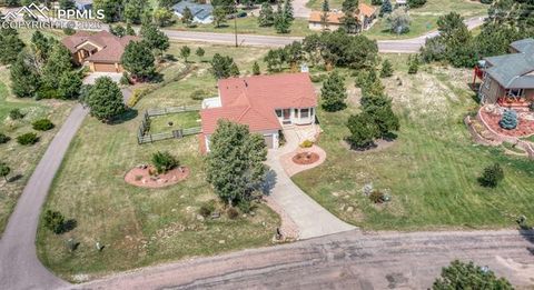 Tiny photo for 17908 New London Road, Monument, CO 80132 (MLS # 8402258)