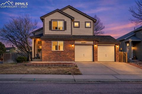 Photo of 2087 Hibbard Lane, Fountain, CO 80817 (MLS # 5961441)