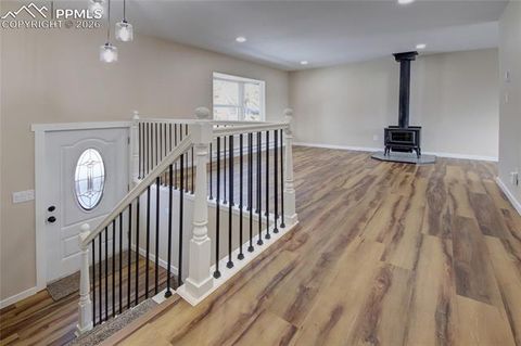 Tiny photo for 565 El Paso Road, Palmer Lake, CO 80133 (MLS # 1121989)