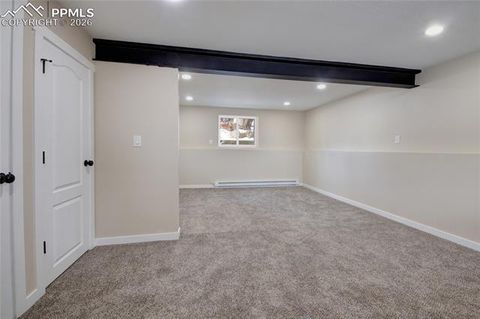 Tiny photo for 565 El Paso Road, Palmer Lake, CO 80133 (MLS # 1121989)