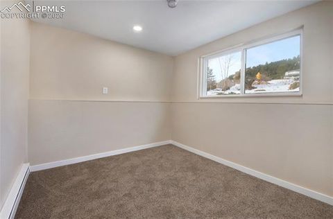 Tiny photo for 565 El Paso Road, Palmer Lake, CO 80133 (MLS # 1121989)