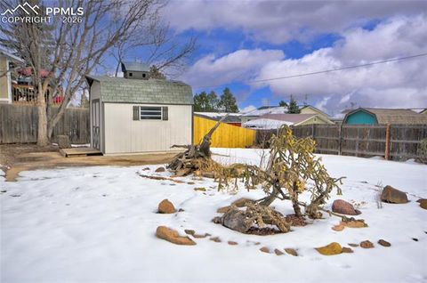 Tiny photo for 565 El Paso Road, Palmer Lake, CO 80133 (MLS # 1121989)